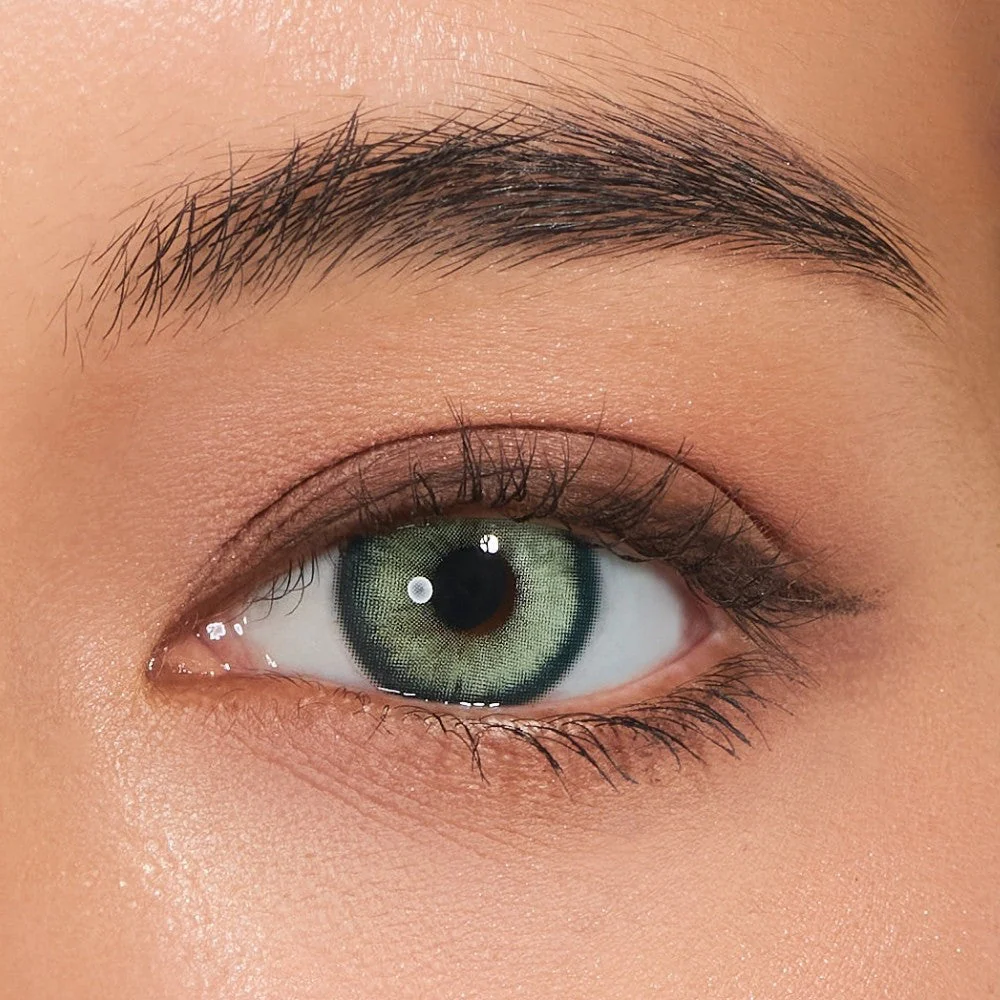 Best Selling - Green Colored Contacts